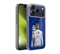 Head Case Designs Officially Licensed Chelsea Football Club 202122 First Team Edouard Mendy Soft Gel Case for Apple iPhone 17 Pro Max