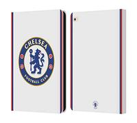 Head Case Designs Officially Licensed Chelsea Football Club Away 2019/20 Kit Leather Flip Case Compatible With Apple iPad Air 2 (2014)