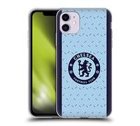 Head Case Designs Officially Licensed Chelsea Football Club Away 2020/21 Kit Soft Gel Case [Military Grade Protection] Compatible With Apple iPhone 11