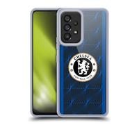 Head Case Designs Officially Licensed Chelsea Football Club Away 2023/24 Kit Gel Case [Military Grade Protection] Compatible With Samsung Galaxy A53 5G (2022)