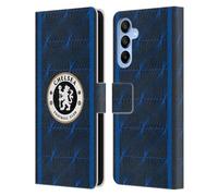 Head Case Designs Officially Licensed Chelsea Football Club Away 2023/24 Kit Leather Flip Case Compatible With Samsung Galaxy A16 5G