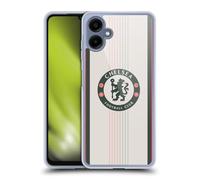 Head Case Designs Officially Licensed Chelsea Football Club Away 2025/26 Kit Gel Case [Military Grade Protection] Compatible With Samsung Galaxy A06 4G