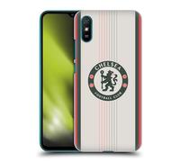 Head Case Designs Officially Licensed Chelsea Football Club Away 2025/26 Kit Hard Back Case Compatible With Xiaomi Redmi 9A / Redmi 9AT