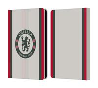 Head Case Designs Officially Licensed Chelsea Football Club Away 2025/26 Kit Leather Flip Case Compatible With Amazon Kindle 11th Gen 6in 2022