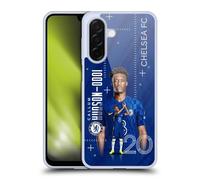 Head Case Designs Officially Licensed Chelsea Football Club Callum Hudson-Odoi 2021/22 First Team Gel Case [Military Grade Protection] Compatible With Samsung Galaxy A26 5G