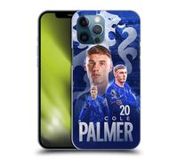 Head Case Designs Officially Licensed Chelsea Football Club Cole Palmer 2024/25 First Team Hard Back Case Compatible With Apple iPhone 12 Pro Max