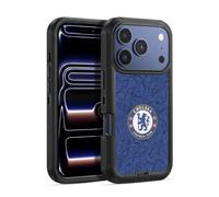 Head Case Designs Officially Licensed Chelsea Football Club Home 2019/20 Kit Ultra-Armoured Shockproof Case [Military Grade Protection] Compatible With Apple iPhone 17 Pro Max