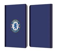 Head Case Designs Officially Licensed Chelsea Football Club Home 2020/21 Kit Leather Flip Case Compatible With Kindle Paperwhite 1/2 / 3