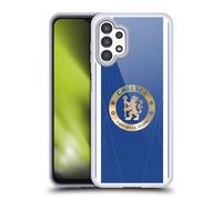 Head Case Designs Officially Licensed Chelsea Football Club Home 2023/24 Kit Gel Case [Military Grade Protection] Compatible With Samsung Galaxy A13 (2022)