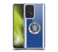 Head Case Designs Officially Licensed Chelsea Football Club Home 2023/24 Kit Gel Case [Military Grade Protection] Compatible With Samsung Galaxy A53 5G (2022)