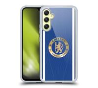 Head Case Designs Officially Licensed Chelsea Football Club Home 2023/24 Kit Gel Case [Military Grade Protection] Compatible With Samsung Galaxy A34 5G