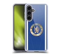 Head Case Designs Officially Licensed Chelsea Football Club Home 2023/24 Kit Gel Case [Military Grade Protection] Compatible With Samsung Galaxy S24+ 5G