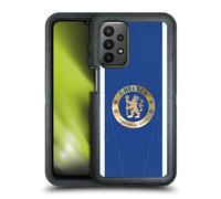 Head Case Designs Officially Licensed Chelsea Football Club Home 2023/24 Kit Ultra-Armoured Shockproof Case Compatible With Samsung Galaxy A23 / 5G (2022)