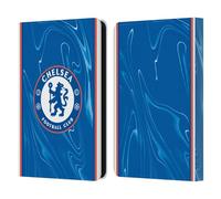 Head Case Designs Officially Licensed Chelsea Football Club Home 2024/25 Kit Leather Flip Case Compatible With Amazon Kindle 11th Gen 6in 2022