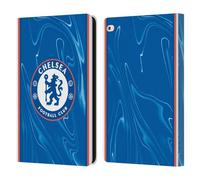 Head Case Designs Officially Licensed Chelsea Football Club Home 2024/25 Kit Leather Flip Case Compatible With Apple iPad Air 2 (2014)
