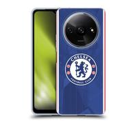 Head Case Designs Officially Licensed Chelsea Football Club Home 2025/26 Kit Gel Case [Military Grade Protection] Compatible With Xiaomi Redmi A3