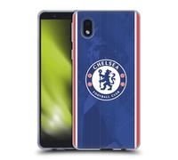 Head Case Designs Officially Licensed Chelsea Football Club Home 2025/26 Kit Gel Case [Military Grade Protection] Compatible With Samsung Galaxy A01 Core (2020)