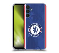 Head Case Designs Officially Licensed Chelsea Football Club Home 2025/26 Kit Gel Case [Military Grade Protection] Compatible With Samsung Galaxy A15