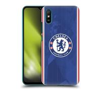 Head Case Designs Officially Licensed Chelsea Football Club Home 2025/26 Kit Hard Back Case Compatible With Xiaomi Redmi 9A / Redmi 9AT