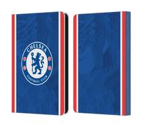 Head Case Designs Officially Licensed Chelsea Football Club Home 2025/26 Kit Leather Flip Case Compatible With Amazon Kindle 11th Gen (2024)