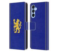 Head Case Designs Officially Licensed Chelsea Football Club Home 2026/27 Kit Leather Flip Case Compatible With Samsung Galaxy A16 5G