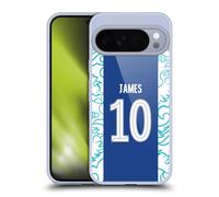 Head Case Designs Officially Licensed Chelsea Football Club Lauren James 2022/23 Women's Home Kit Gel Case [Military Grade] Compatible with Google Pixel 10 Pro XL and Compatible with MagSafe
