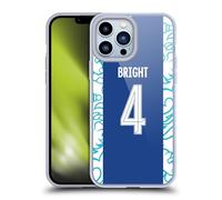 Head Case Designs Officially Licensed Chelsea Football Club Millie Bright 2022/23 Women's Home Kit Gel Case [Military Grade] Compatible with Apple iPhone 13 Pro Max and Compatible with MagSafe