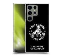 Head Case Designs Officially Licensed Chelsea Football Club The Pride of London 2025 World Champions Hard Back Case Compatible With Samsung Galaxy S24 Ultra 5G