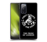 Head Case Designs Officially Licensed Chelsea Football Club The Pride of London 2025 World Champions Hard Back Case Compatible With Samsung Galaxy S20 FE / 5G