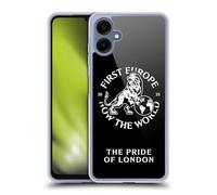 Head Case Designs Officially Licensed Chelsea Football Club The Pride of London 2025 World Champions Gel Case [Military Grade Protection] Compatible With Samsung Galaxy A06 4G