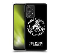 Head Case Designs Officially Licensed Chelsea Football Club The Pride of London 2025 World Champions Hard Back Case Compatible With Galaxy A52 / A52s / 5G (2021)
