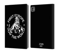 Head Case Designs Officially Licensed Chelsea Football Club The Pride of London 2025 World Champions Leather Flip Case Compatible With Apple iPad Pro 11 M4 2024