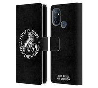 Head Case Designs Officially Licensed Chelsea Football Club The Pride of London 2025 World Champions Leather Flip Case Compatible With OnePlus Nord N100