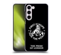 Head Case Designs Officially Licensed Chelsea Football Club The Pride of London 2025 World Champions Hard Back Case Compatible With Samsung Galaxy S23+ 5G
