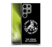 Head Case Designs Officially Licensed Chelsea Football Club The Pride of London 2025 World Champions Hard Back Case Compatible With Samsung Galaxy S23 Ultra 5G