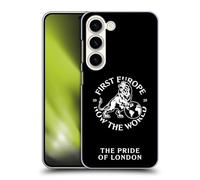 Head Case Designs Officially Licensed Chelsea Football Club The Pride of London 2025 World Champions Hard Back Case Compatible With Samsung Galaxy S23 5G
