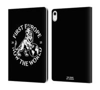Head Case Designs Officially Licensed Chelsea Football Club The Pride of London 2025 World Champions Leather Flip Case Compatible With Apple iPad 10.9 2022/2025