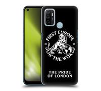 Head Case Designs Officially Licensed Chelsea Football Club The Pride of London 2025 World Champions Hard Back Case Compatible With Oppo A53 / A53s