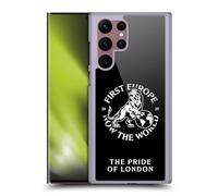 Head Case Designs Officially Licensed Chelsea Football Club The Pride of London 2025 World Champions Hard Back Case Compatible With Samsung Galaxy S22 Ultra 5G