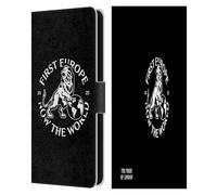 Head Case Designs Officially Licensed Chelsea Football Club The Pride of London 2025 World Champions Leather Flip Case Compatible With Samsung Galaxy S23 FE 5G