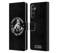 Head Case Designs Officially Licensed Chelsea Football Club The Pride of London 2025 World Champions Leather Flip Case Compatible With Samsung Galaxy A05s