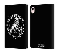Head Case Designs Officially Licensed Chelsea Football Club The Pride of London 2025 World Champions Leather Flip Case Compatible With Apple iPad mini (2021/2024)