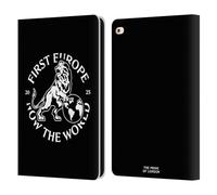 Head Case Designs Officially Licensed Chelsea Football Club The Pride of London 2025 World Champions Leather Flip Case Compatible With Apple iPad Air 2 (2014)