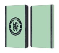 Head Case Designs Officially Licensed Chelsea Football Club Third 2023/24 Kit Leather Flip Case Compatible With Amazon Kindle Paperwhite 6