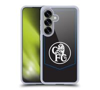 Head Case Designs Officially Licensed Chelsea Football Club Third 2025/26 Kit Gel Case [Military Grade Protection] Compatible With Samsung Galaxy S25