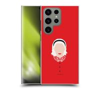 Head Case Designs Officially Licensed Chilling Adventures of Sabrina Red Sabrina Graphics Hard Back Case Compatible With Samsung Galaxy S24 Ultra 5G