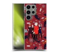 Head Case Designs Officially Licensed Chilling Adventures of Sabrina Witch Posey Graphics Hard Back Case Compatible With Samsung Galaxy S24 Ultra 5G