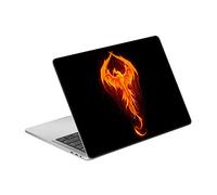 Head Case Designs Officially Licensed Christos Karapanos Dragon Phoenix Dark Hours Vinyl Sticker Skin Decal Cover Compatible With MacBook Pro 13" A2338