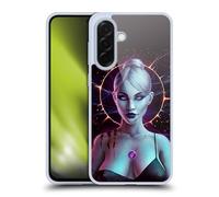 Head Case Designs Officially Licensed Christos Karapanos Oblivion Mythical Art Gel Case [Military Grade Protection] Compatible With Samsung Galaxy A36 5G