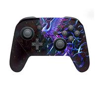 Head Case Designs Officially Licensed Christos Karapanos Phoenix Art Mix Vinyl Sticker Gaming Skin Decal Cover Compatible With Nintendo Switch Pro Controller